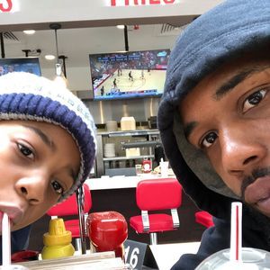 Meet your Posher, Brandon